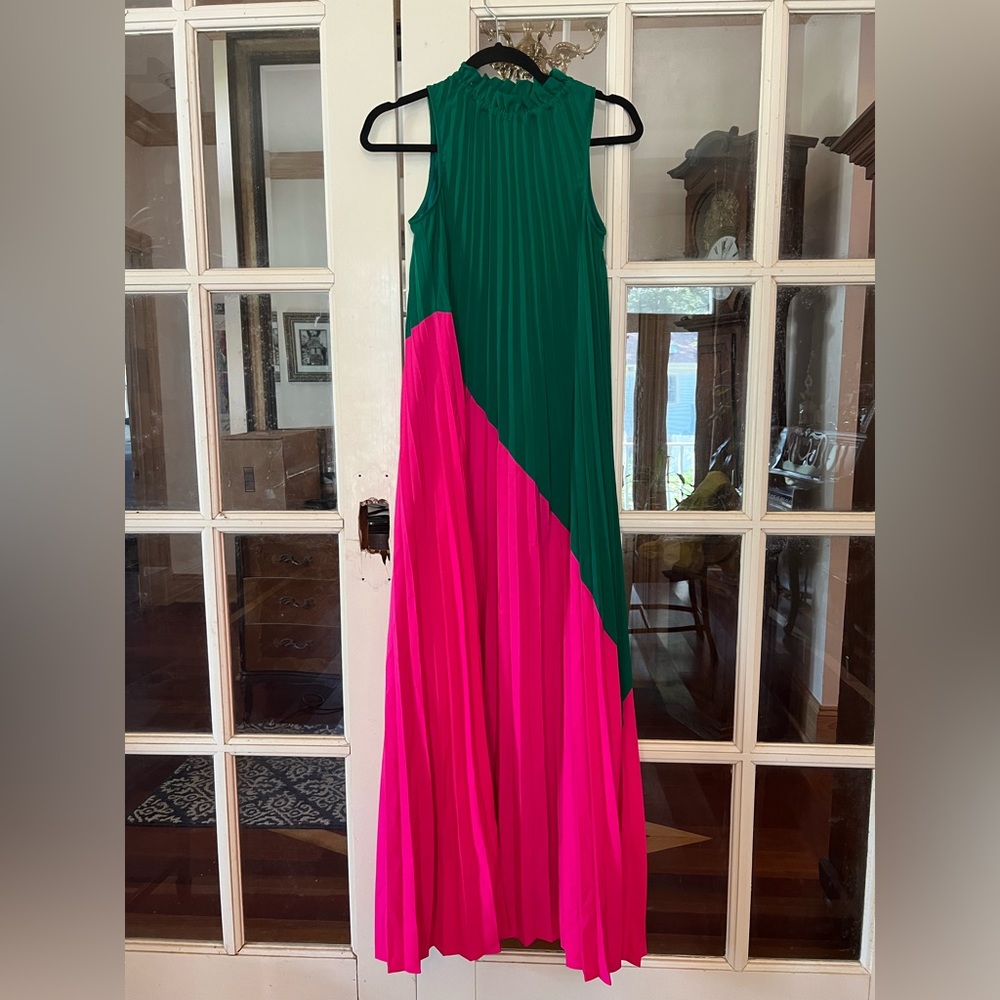 Sail To Sable Maxi Dress